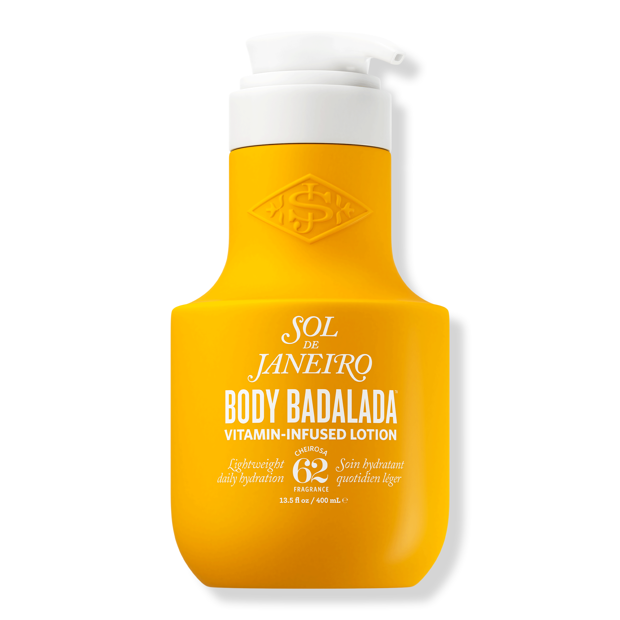 Sol de Janeiro Body Badalada Lotion with Hyaluronic Acid for Daily Hydration #1
