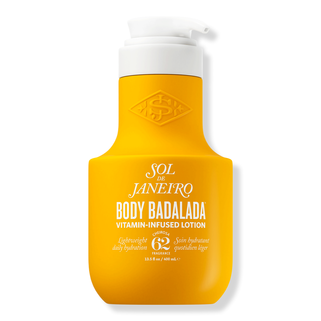 Sol de Janeiro Body Badalada Lotion with Hyaluronic Acid for Daily Hydration #1
