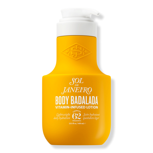Sol de Janeiro Body Badalada Lotion with Hyaluronic Acid for Daily Hydration #1
