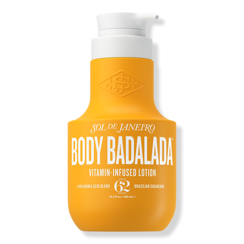Sol de Janeiro - 13.5 oz Body Badalada Lotion with Hyaluronic Acid