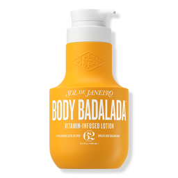 Sol de Janeiro Body Badalada Lotion with Hyaluronic Acid for Daily Hydration - 13.5 oz