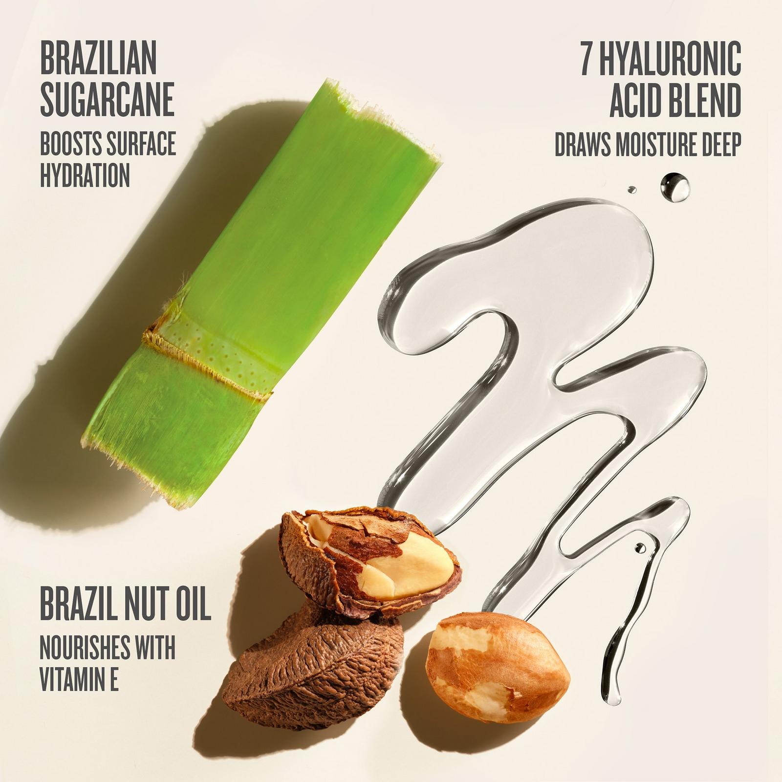 Body Badalada Lotion with Hyaluronic Acid for Daily Hydration - 13.5 oz