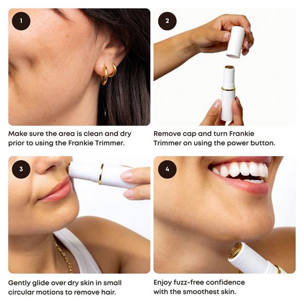 Bushbalm The Frankie Touch-Up Trimmer #8