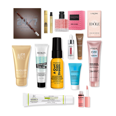 Variety Free 13 Piece Gift with $85 shipped purchase