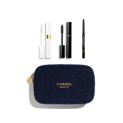 CHANEL EYES TO IMPRESS Makeup Set