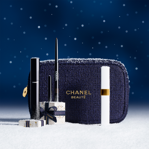 CHANEL EYES TO IMPRESS Makeup Set #2