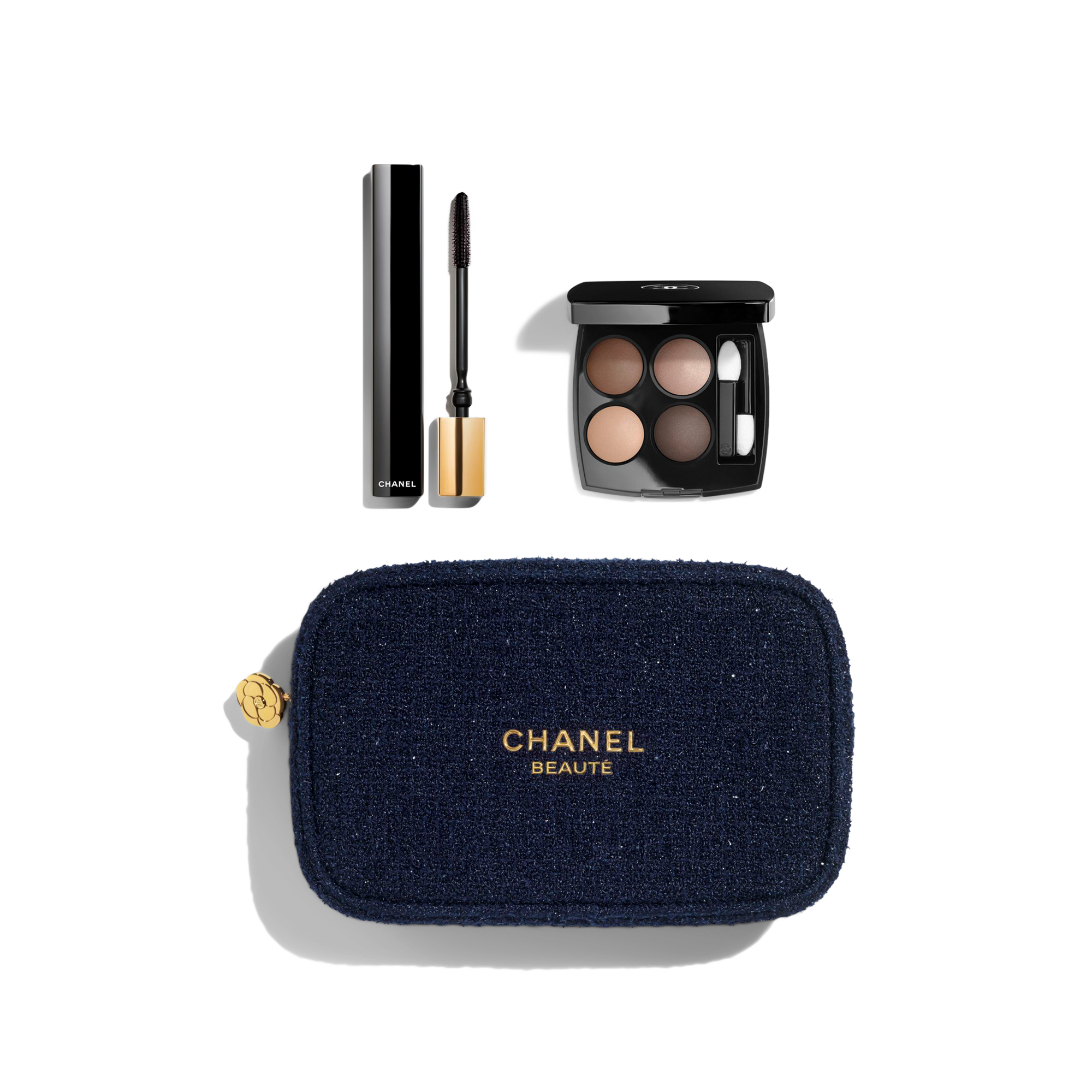 CHANEL AMPLIFIED GAZE Makeup Set #1