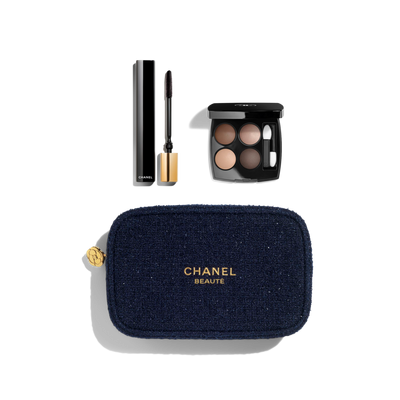 CHANEL AMPLIFIED GAZE Makeup Set