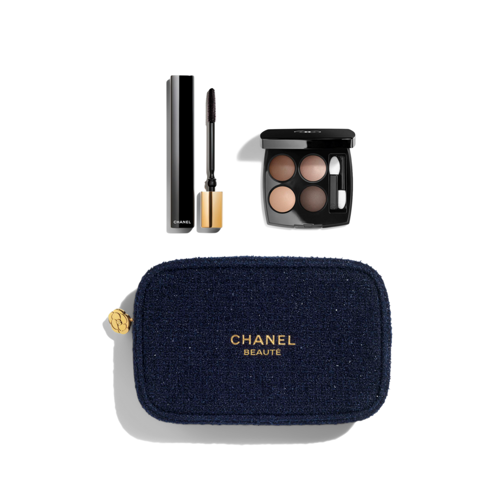 Chanel Amplified Gaze Makeup Set