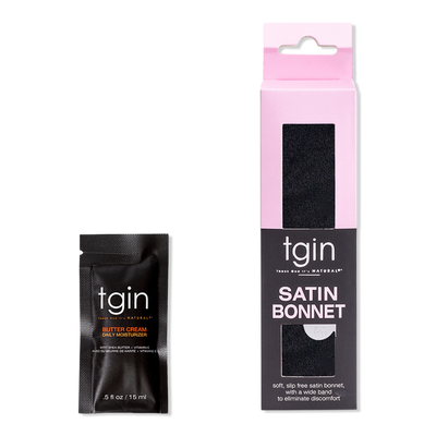 tgin Free 2 piece gift with $25 TGIN purchase