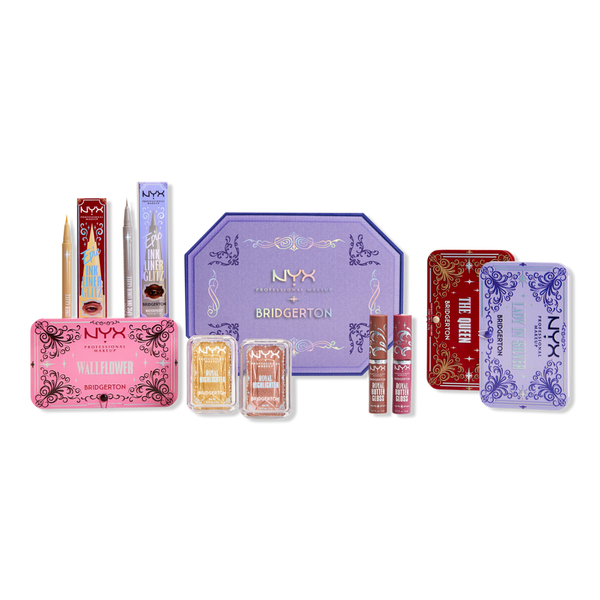 NYX Professional Makeup Bridgerton Limited-Edition Collection Vault #1