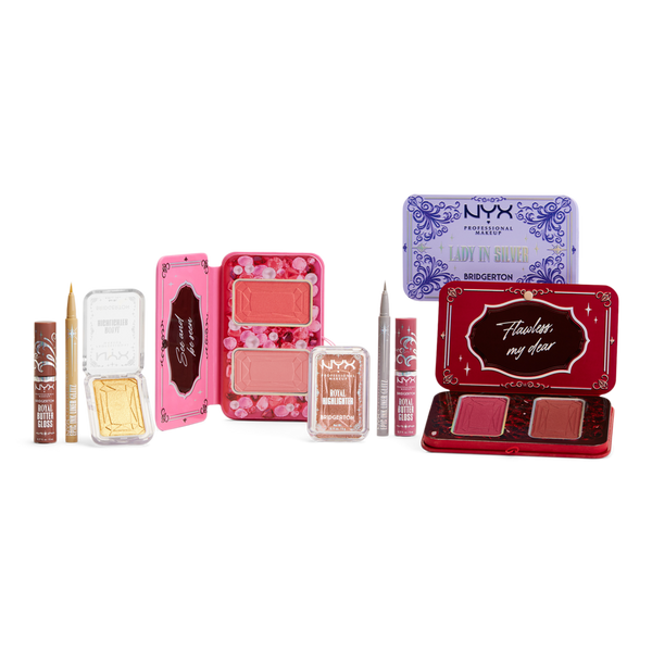 NYX Professional Makeup Bridgerton Limited-Edition Collection Vault #2