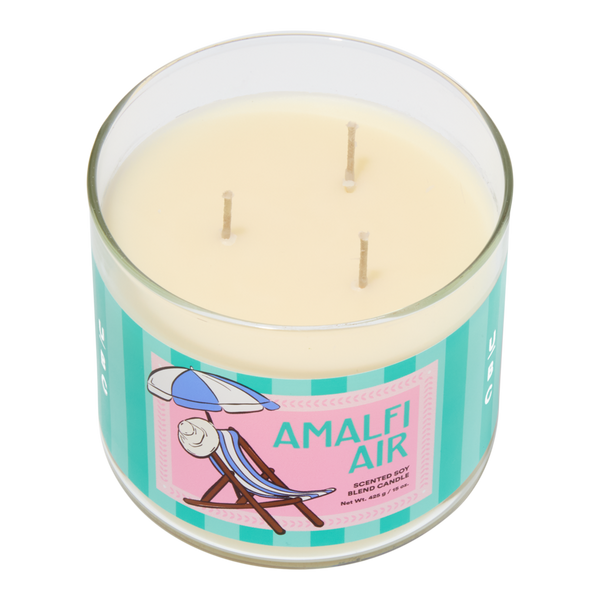 ULTA Beauty Collection Amalfi Air 3-Wick Scented Candle #2