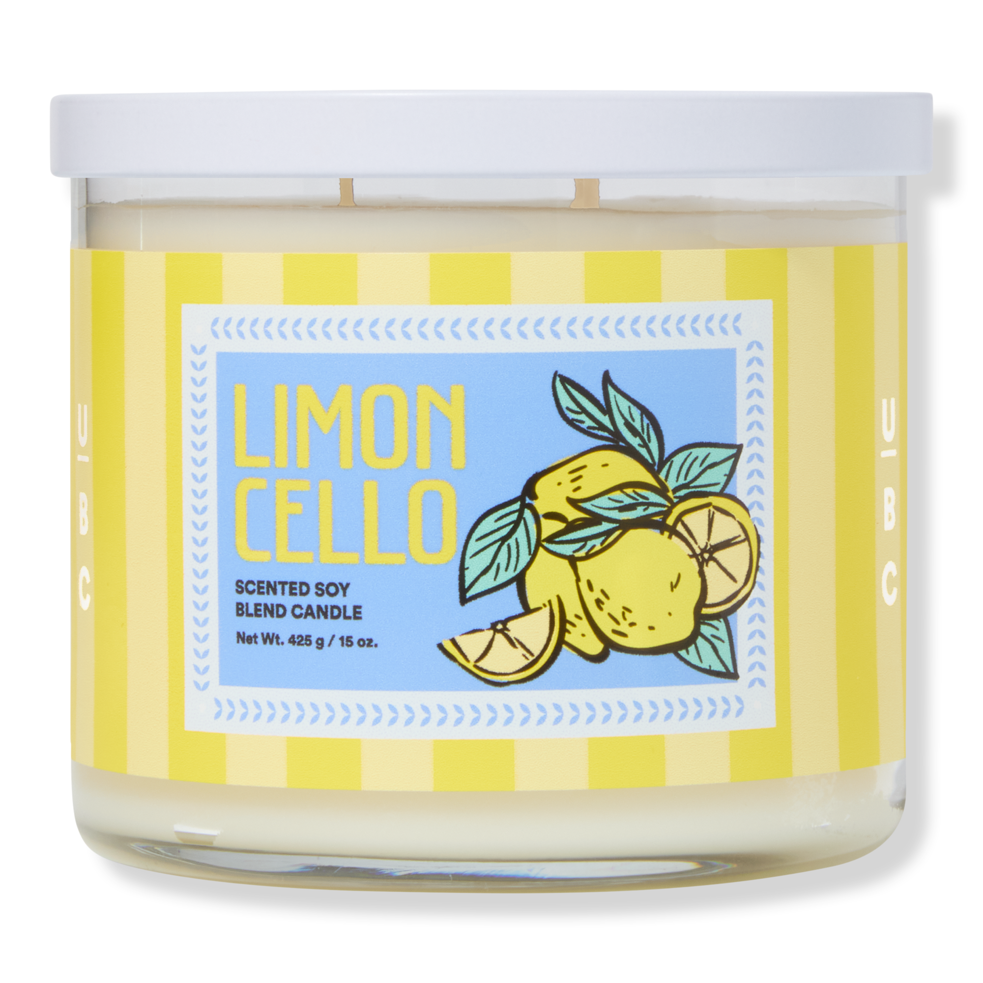 ULTA Beauty Collection Limoncello 3-Wick Scented Candle #1