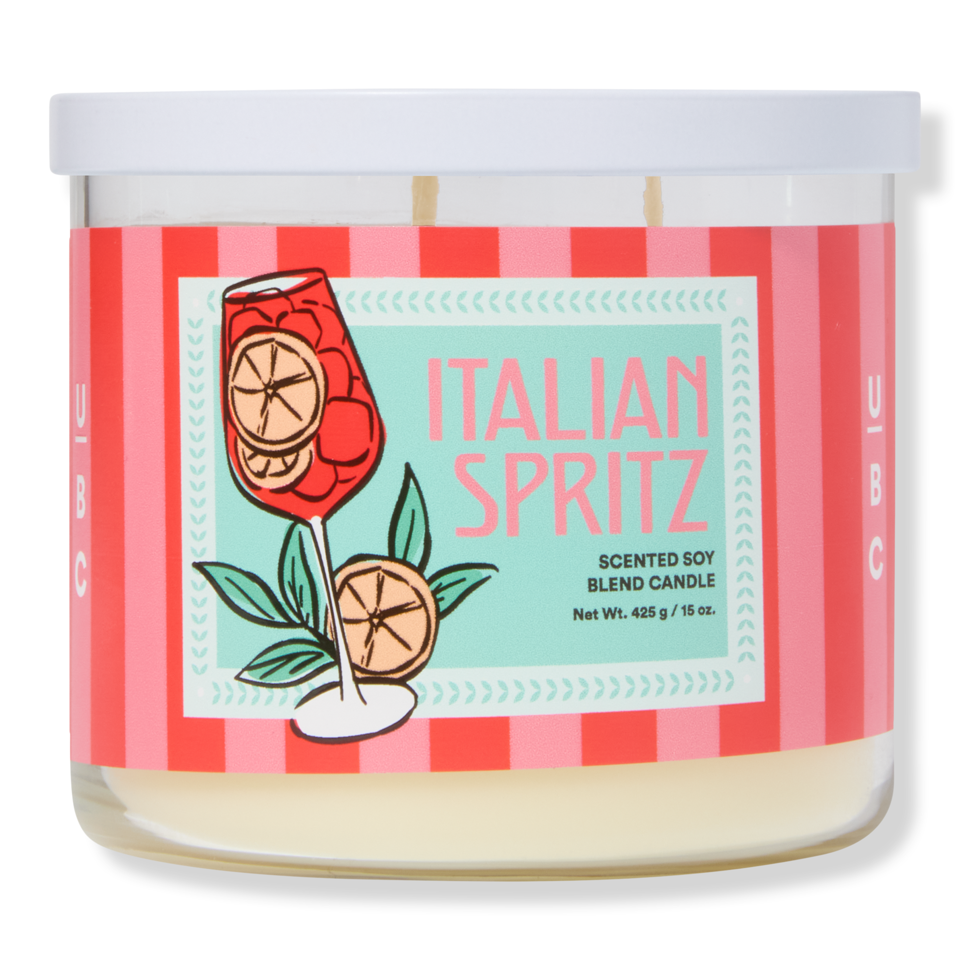 ULTA Beauty Collection Italian Spritz 3-Wick Scented Candle #1
