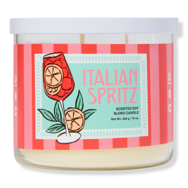 ULTA Beauty Collection Italian Spritz 3-Wick Scented Candle #1