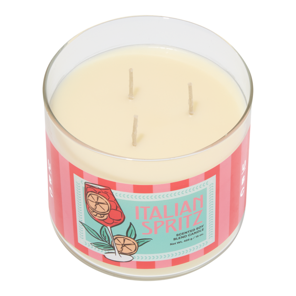 ULTA Beauty Collection Italian Spritz 3-Wick Scented Candle #2