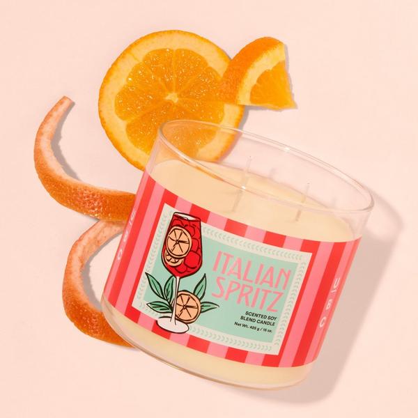 ULTA Beauty Collection Italian Spritz 3-Wick Scented Candle #3