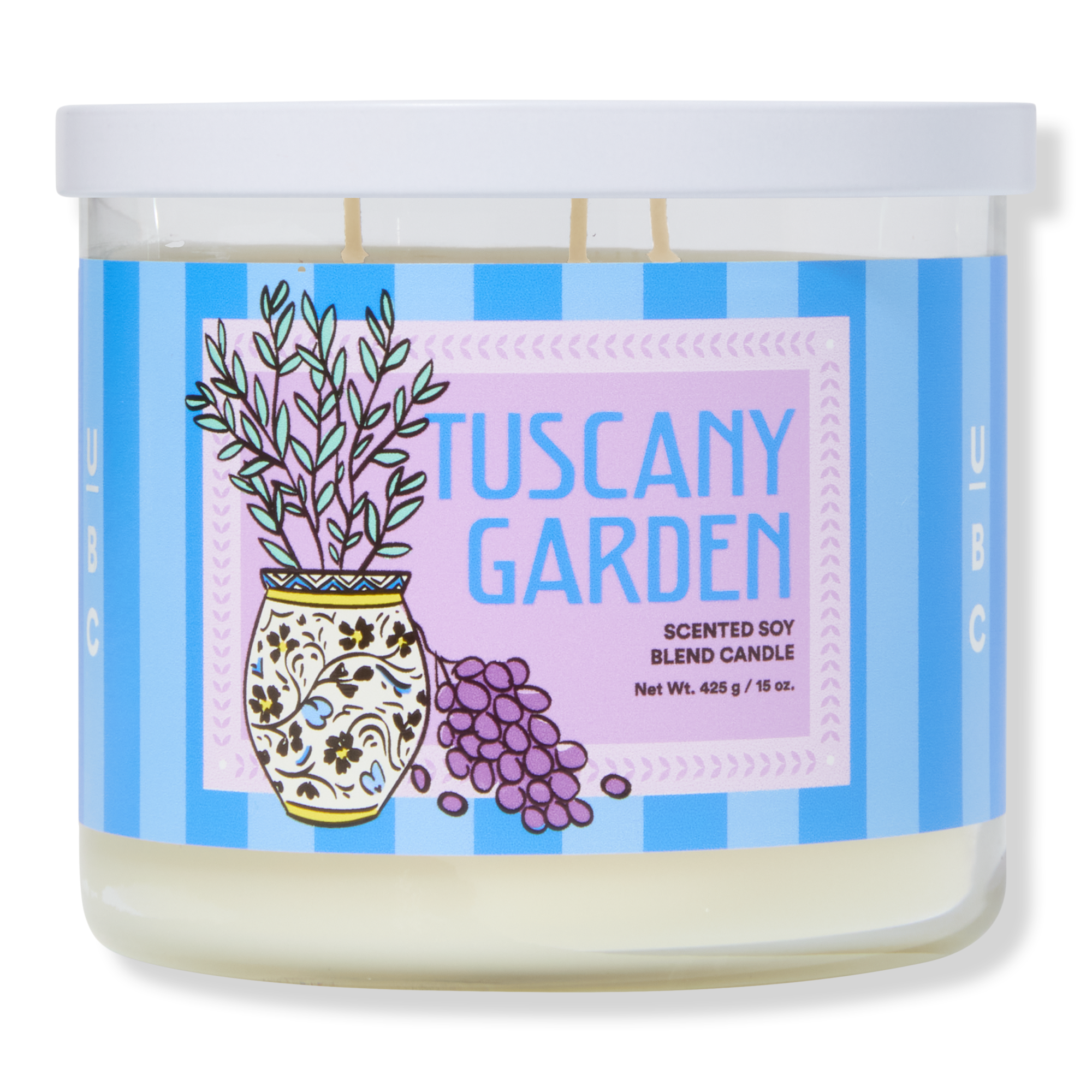 ULTA Beauty Collection Tuscany Garden 3-Wick Scented Candle #1