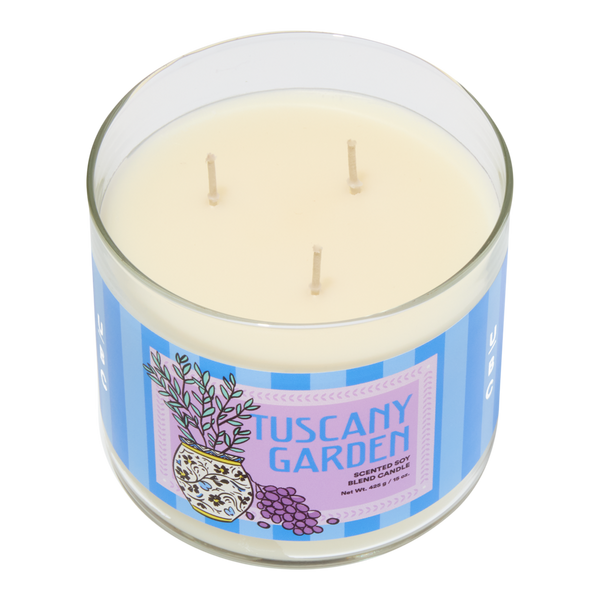 ULTA Beauty Collection Tuscany Garden 3-Wick Scented Candle #2