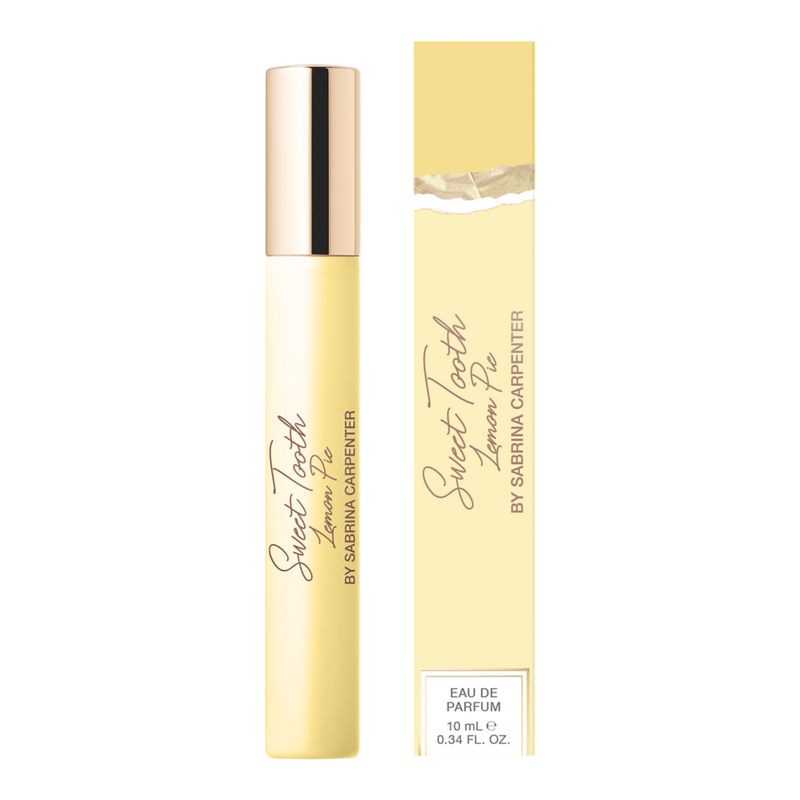 Sabrina Carpenter - 0.34 oz Sweet Tooth Lemon Pie Eau de Parfum