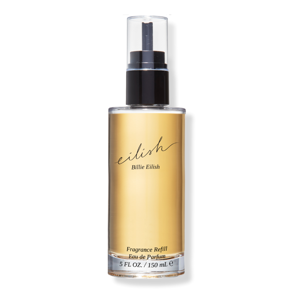 Billie Eilish Eilish Eau de Parfum with Vanilla and Musk - 5.0 oz (Refill)