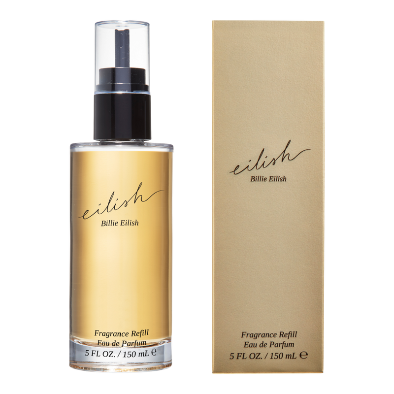 Billie Eilish - 5.0 oz (Refill) Eilish Eau de Parfum with Vanilla