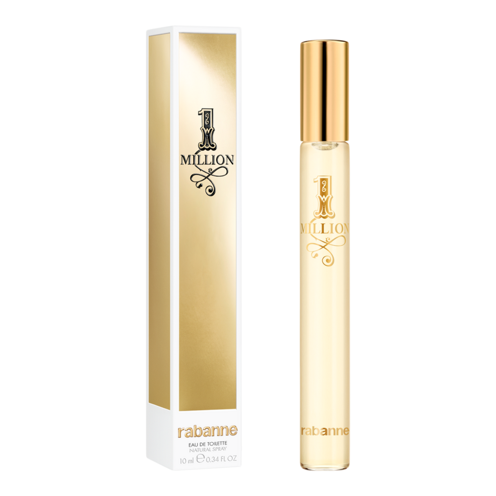 1 Million Eau de Toilette - 0.34 oz