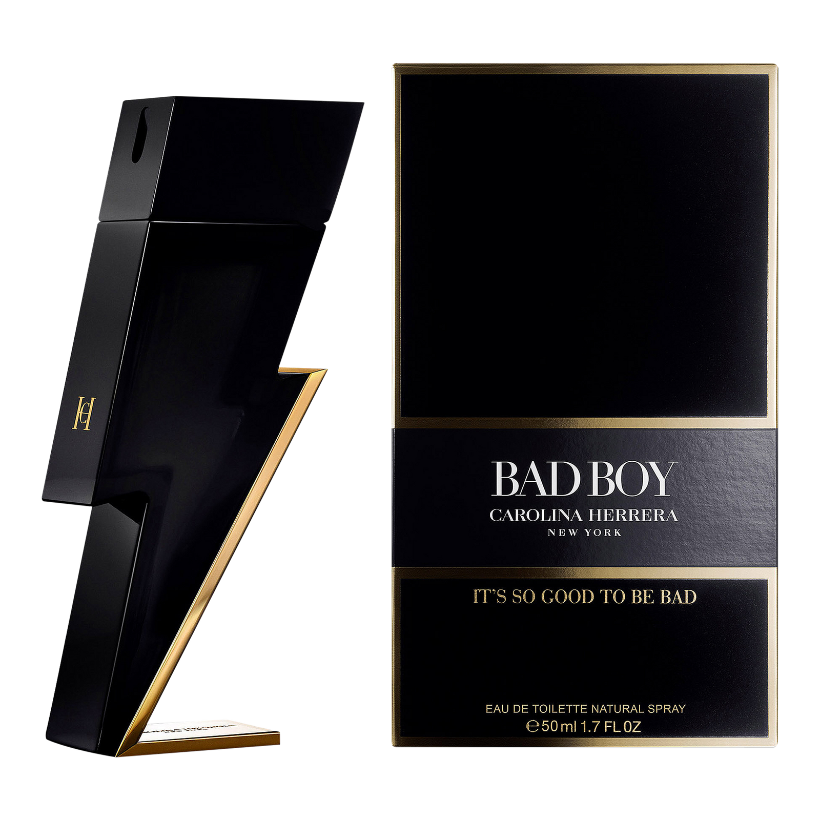 Bad Boy Eau de Toilette - 1.7 oz