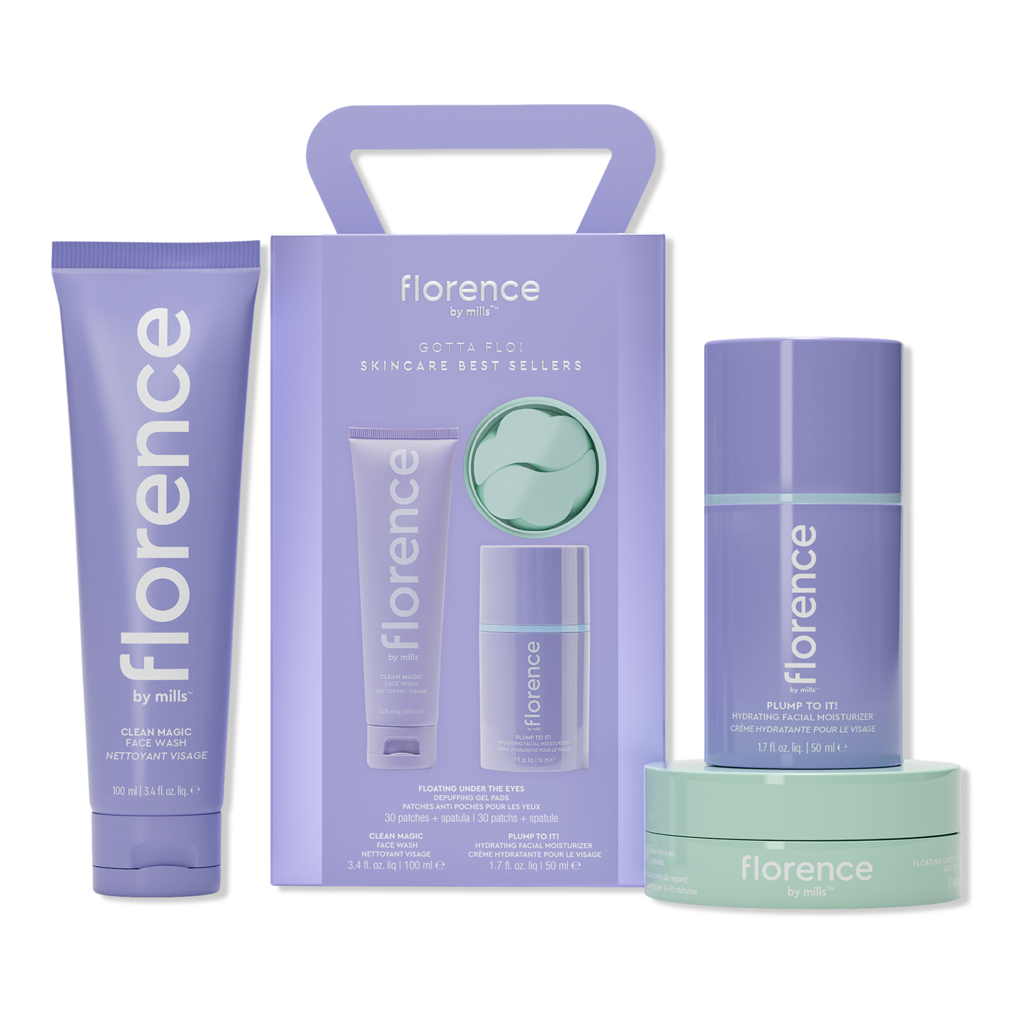 florence by mills Gotta Flo! Skincare Best Sellers #1
