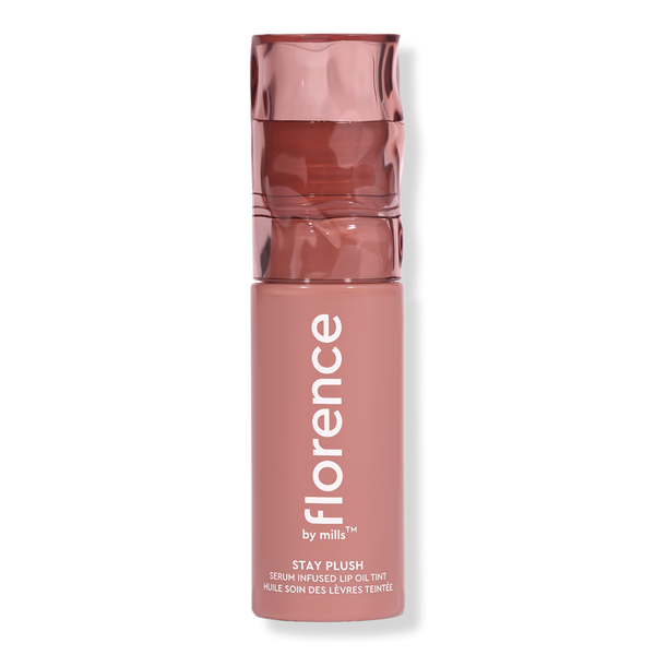 florence by mills Stay Plush Serum Infused Lip Oil Tint #1