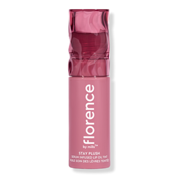 florence by mills Stay Plush Serum Infused Lip Oil Tint