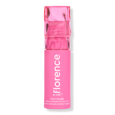 florence by mills Stay Plush Serum Infused Lip Oil Tint