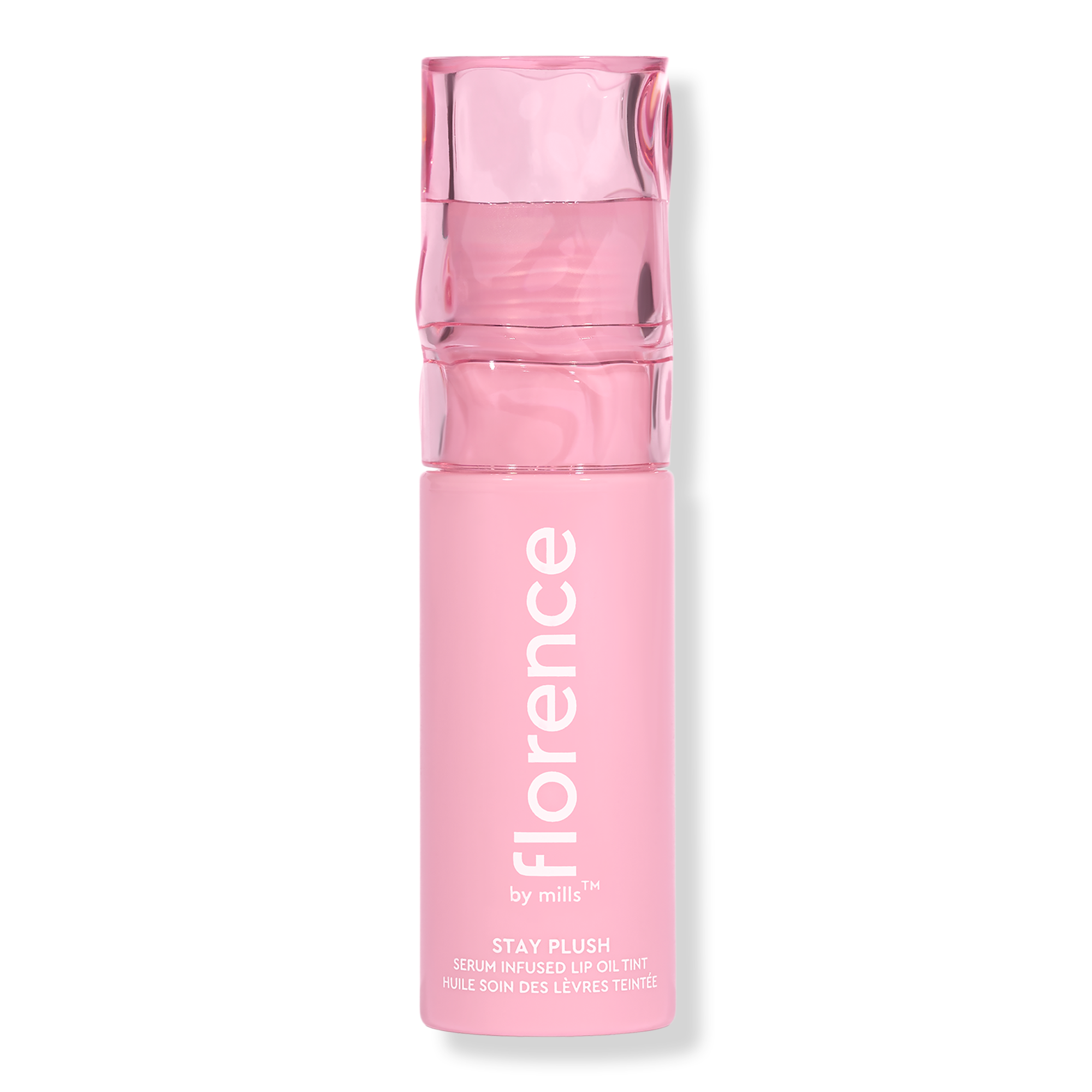 florence by mills Stay Plush Serum Infused Lip Oil Tint #1