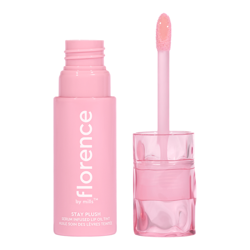 florence by mills - Strawberry Sunrise Stay Plush Serum Infused