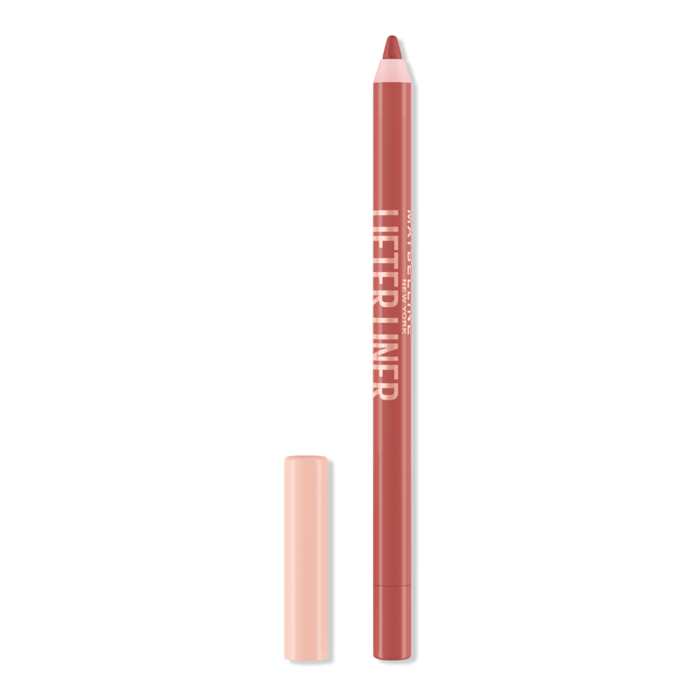 Maybelline Lifter Liner Lip Liner with Hyaluronic Acid - Maybe It's