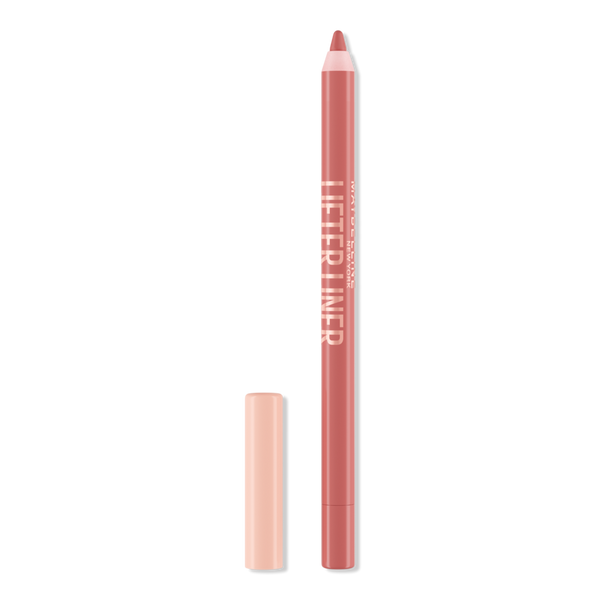 Maybelline Lifter Liner Lip Liner with Hyaluronic Acid #1