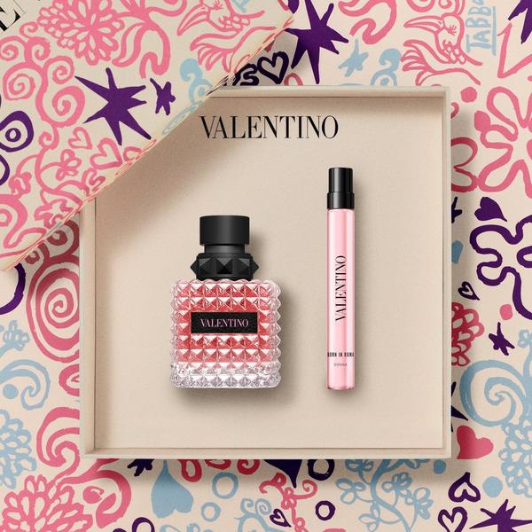 Valentino Donna Born in Roma Eau de Parfum 2 Piece Gift Set with Travel Spray #3
