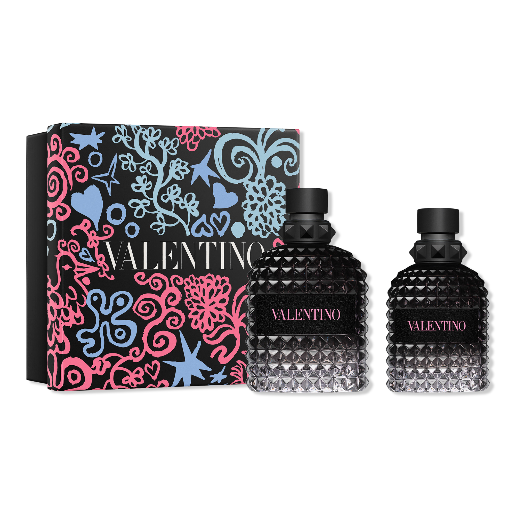 Valentino Uomo Born in Roma Eau de Toilette Gift Set #1