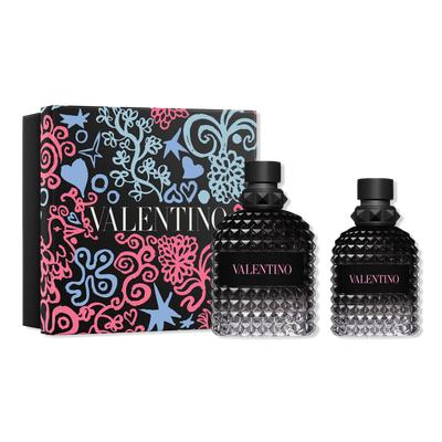 Valentino Uomo Born in Roma Eau de Toilette Gift Set