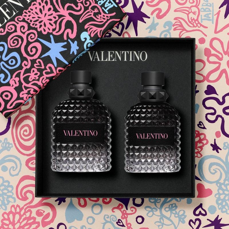Valentino - Uomo Born in Roma Eau de Toilette Gift Set | Ulta Beauty