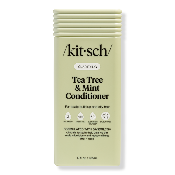 Kitsch Clarifying Tea Tree & Mint Conditioner #1
