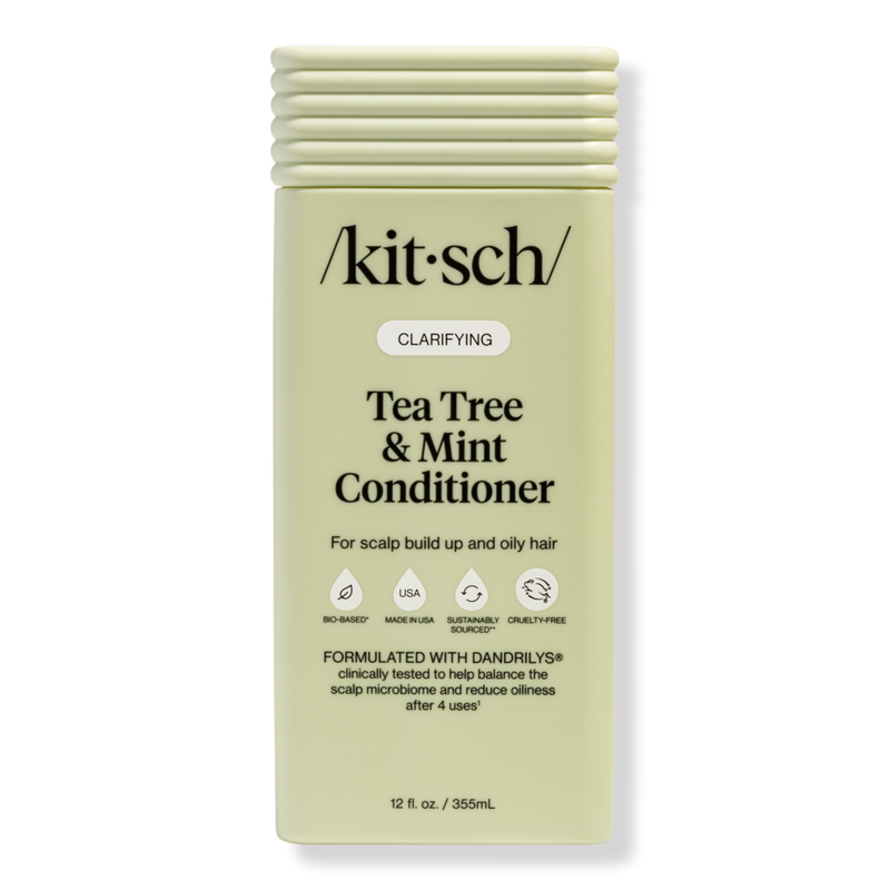 Kitsch - Tea Tree & Mint Clarifying Tea Tree & Mint Conditioner