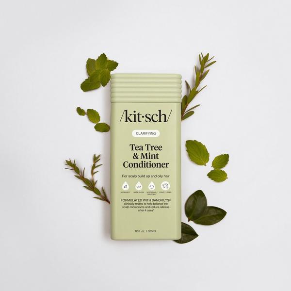 Kitsch Clarifying Tea Tree & Mint Conditioner #2