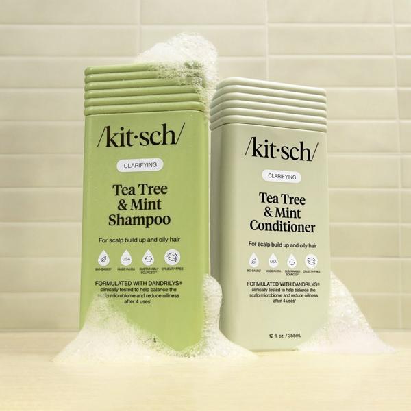 Kitsch Clarifying Tea Tree & Mint Conditioner #6