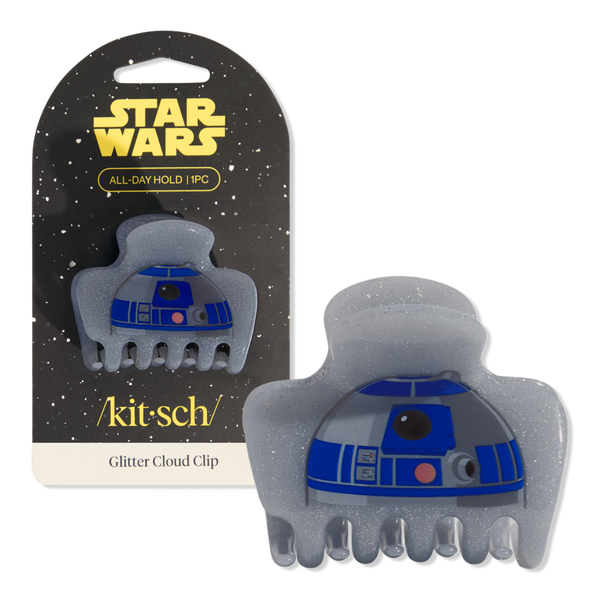 Kitsch Kitsch x Star Wars Glitter Cloud Clip #1