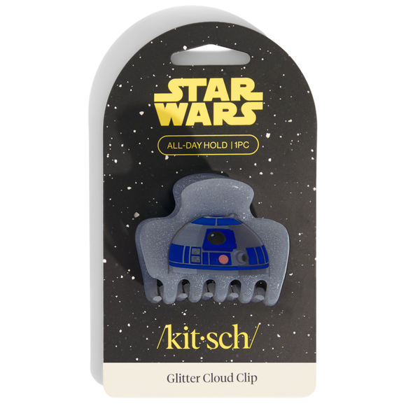 Kitsch Kitsch x Star Wars Glitter Cloud Clip #3