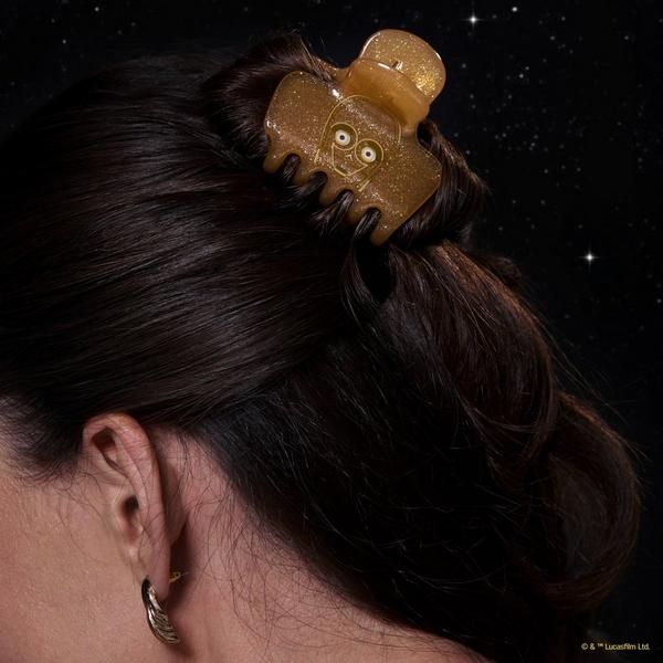 Kitsch Kitsch x Star Wars Glitter Cloud Clip #6