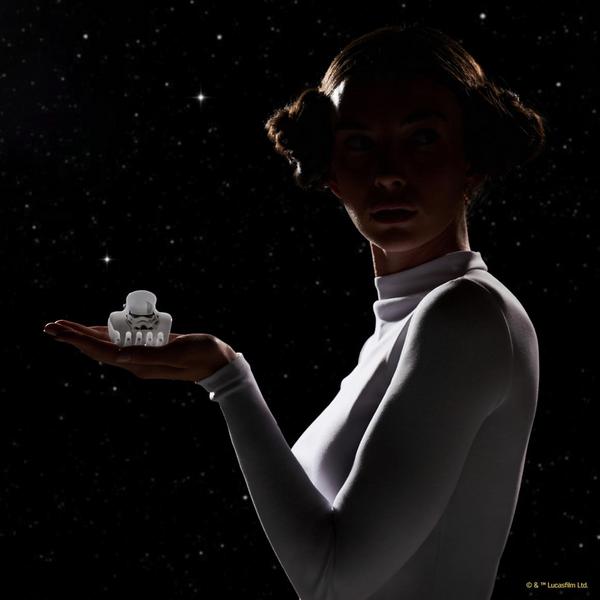 Kitsch Kitsch x Star Wars Glitter Cloud Clip #6
