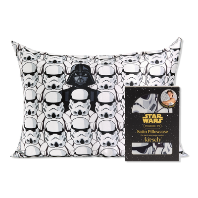 Kitsch Kitsch x Star Wars Standard Satin Pillowcase
